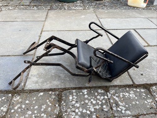 Seggiolino bici bambino