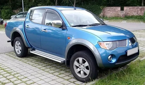 Mitsubishi l200 2006 2014 - mitsubishi,