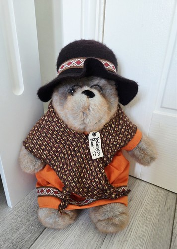 Raro peluche vintage 2004