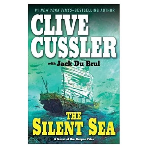 The silent sea - silent, by