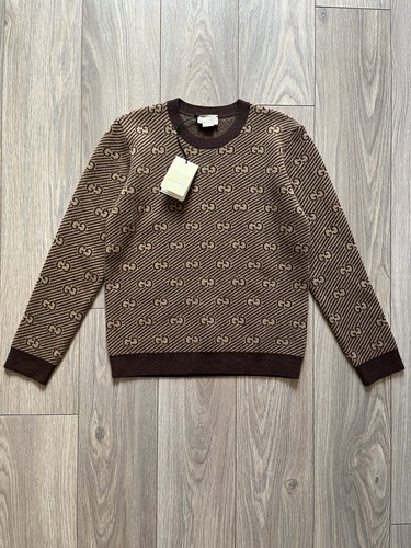 Maglione gucci monogram - gg,