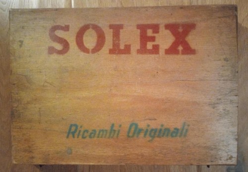 Solex carburatori kit