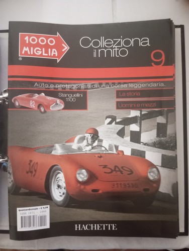 Fascicolo hachette 1000 - fascicolo,