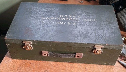 British military issue - british,