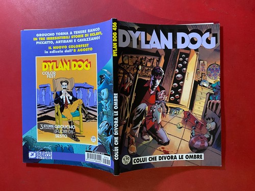 Dylan dog 456 - n., colui