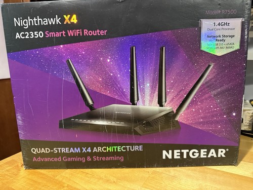 Neatgear r7500 100nas - neatgear, x4