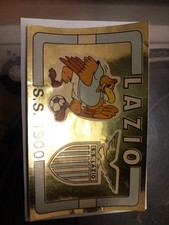 Scudetto Lazio Da Recupero  Calciatori Panini 1976 1977