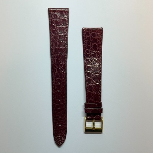 Cinturino orologio coccodrillo - orologio,