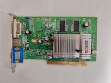SAPPHIRE ATI RADEON 9600 128 MB AGP scheda video grafica