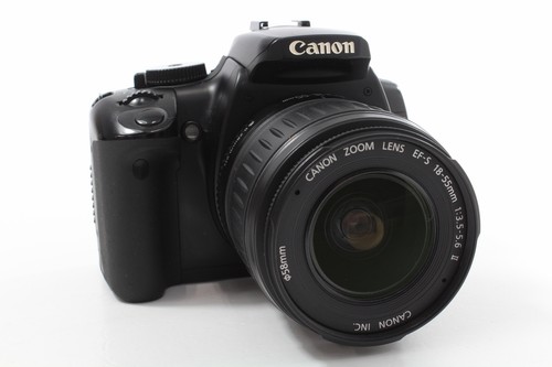 Canon eos 400d 55mm - eos, kit
