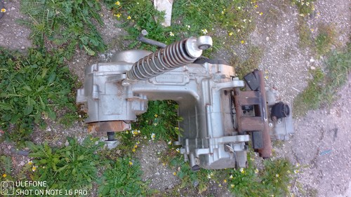 Blocco motore suzuki non - suzuki,