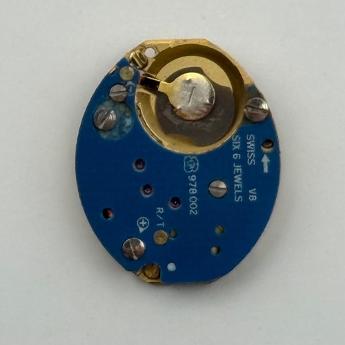 Eta 978 002 quarzo movimento - 978.002,