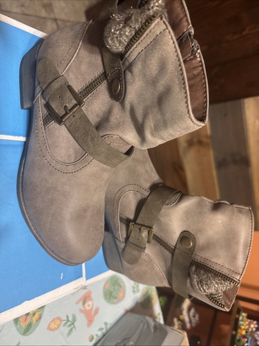 Stivali donna marroni - , 6