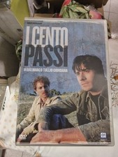 MARCO TULLIO GIORDANA '' I CENTO PASSI '' DVD IN OTTIMO STATO