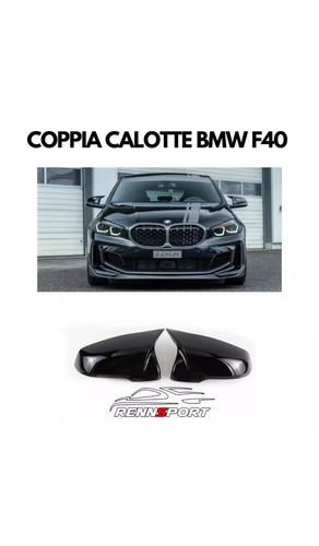 Calotte bmw serie f40 - calotte, 1
