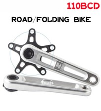 Guarnitura bici strada