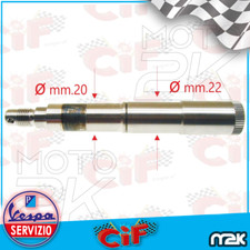 PERNO ASSE RUOTA 22mm BRACCIO