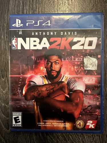 Nba 2k20 sony - (sony, 4