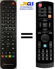 Telecomando gia' programmato