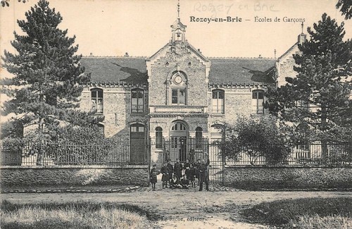 Rozoy brie scuole dei - -,