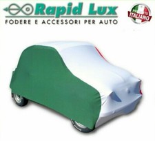 Telo copriauto antipolvere SU MISURA per Fiat 500 D-F-L-N-R (vintage) 1957-75