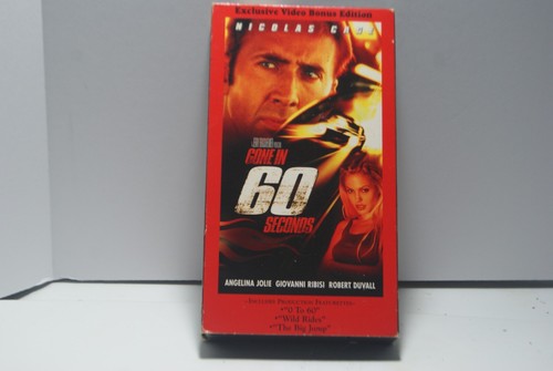 Gone secondsvhs 2000 - gone, 60