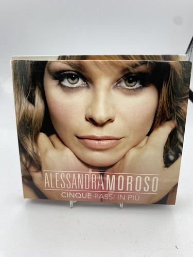 Musica alessandra amoroso - cd,