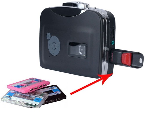 Ezcap 230 old cassette - 230, tape