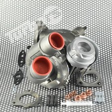 Turbocompressore Toyota