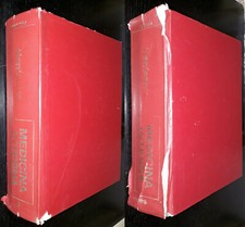 Medicina interna voll.1 e 2, Harrison's, Piccin 1984. 