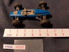 H7237 MODELLISMO PENNY AUTOMOBILE CORSA GARA BRM F.1 N.0/1 MADE IN ITALY