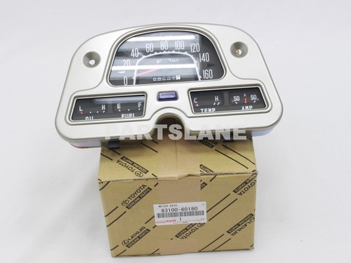Toyota land cruiser bj40 oem - land,