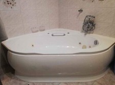 Vasca idromassaggio due posti