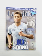 LAZIALITA LAZIO N. 345 MAGGIO