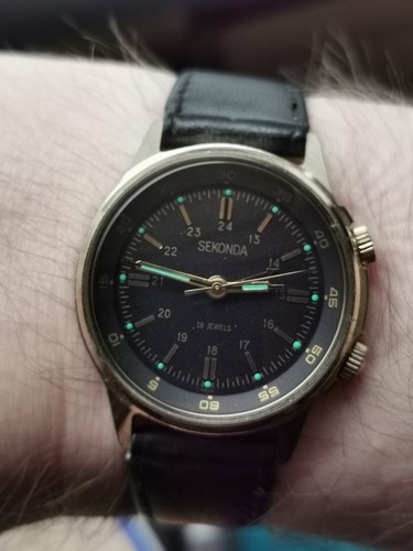 Allarme sovietico sekonda - ,