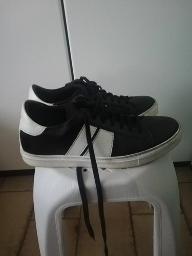 Sneakers antony morato black - antony,