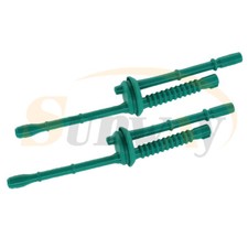 2x Tubo carburante per STIHL