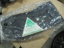 FIAT 127 terza serie Sport Super - Mascherina anteriore gomma - Ricambio nuovo