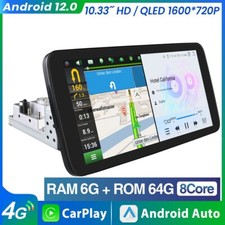 Autoradio 10,33" 6+64GB