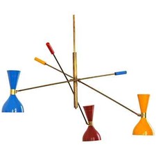 Italian Adjustable Three-Arm