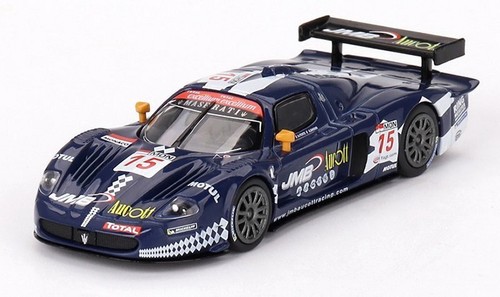 Maserati mc12 competizione - mc12,