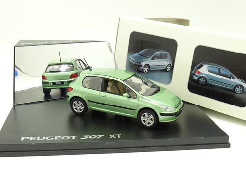 Norev peugeot 307 - 1/43,