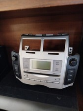 autoradio toyota yaris 2006