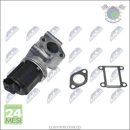 Valvola egr ajs - valvola, per