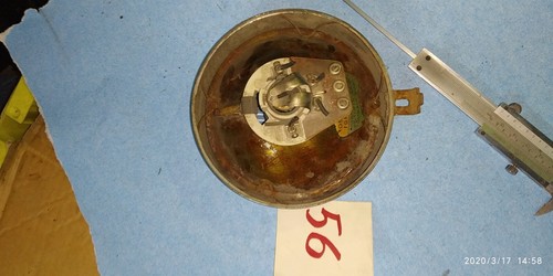Moto epoca parte - parte, faro