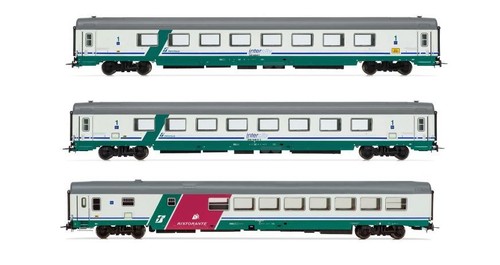 Modellino treno modellismo