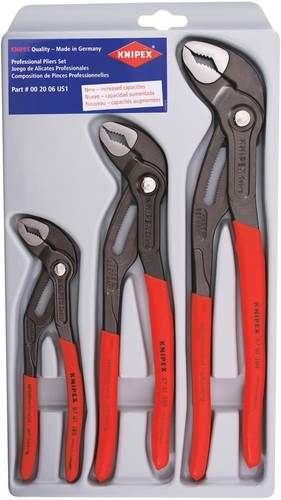 Knipex set pinze per - knipex,