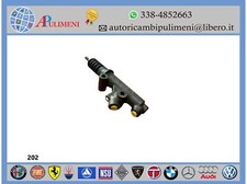 POMPA FRENO PEDALIERA BASSA ALFA GIULIA GT JUNIOR SPIDER 1° S. ATE ø22 REVISIONA