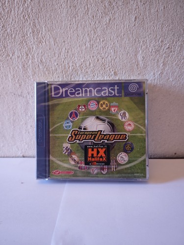 Sega dreamcast european - sega,