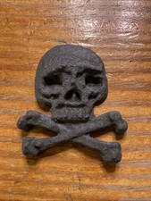 German skull badge Ver 3